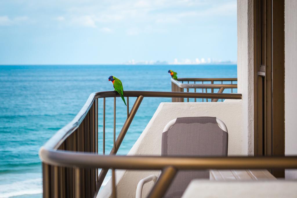 Aparthotel Ocean Royale à Gold Coast Extérieur photo