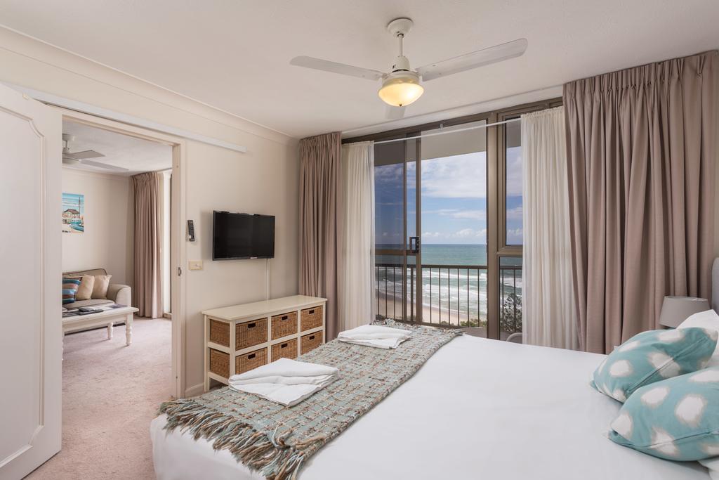 Aparthotel Ocean Royale à Gold Coast Extérieur photo