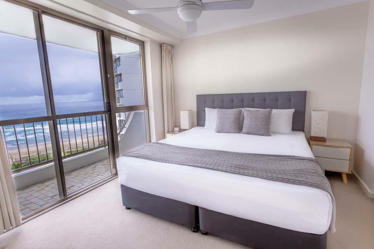 Aparthotel Ocean Royale à Gold Coast Extérieur photo